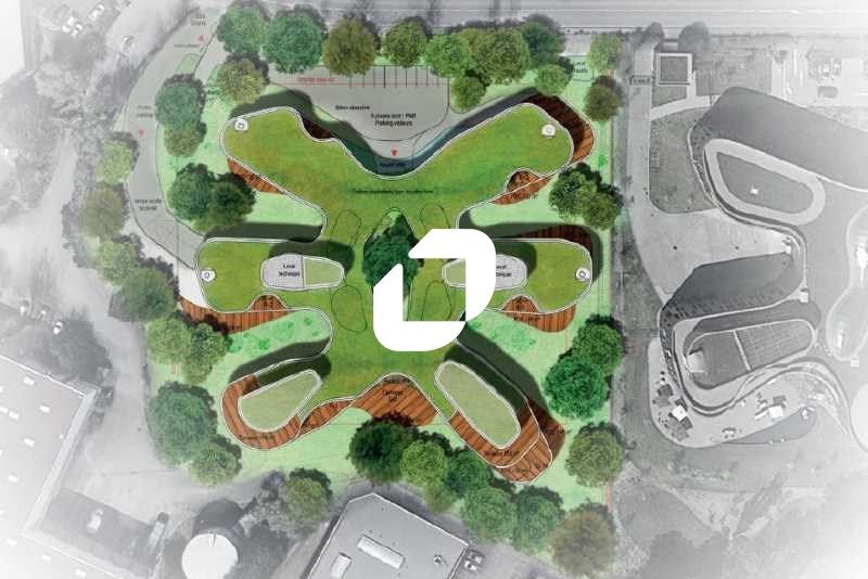 Location bureaux 7620 m² divisibles à partir de 289 m²