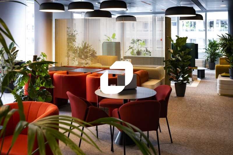 Au coeur de la Part Dieu, au sein de la Tour Sile