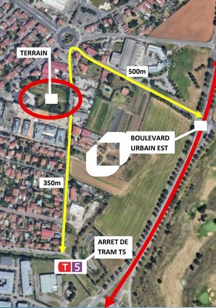 Immprove vous propose une opportunité foncière ra