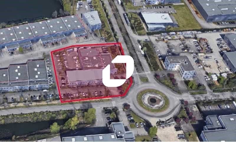 Vente bureaux 326 m² divisibles à partir de 155 m²