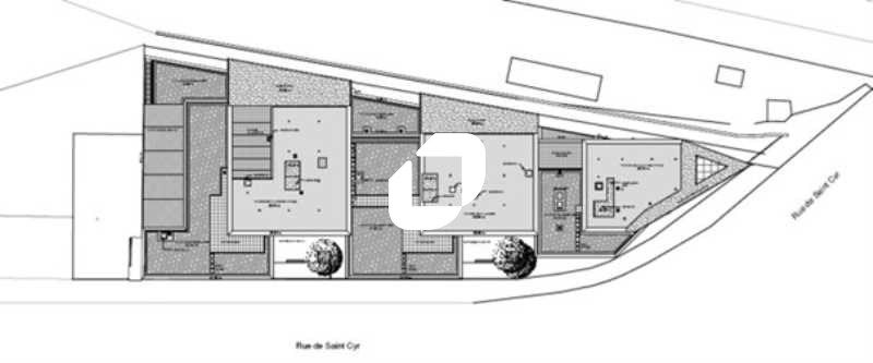 Location bureaux 4260 m² divisibles à partir de 305 m²