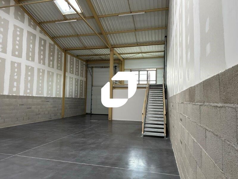 Installée au coeur de la dynamique zone Actipark,