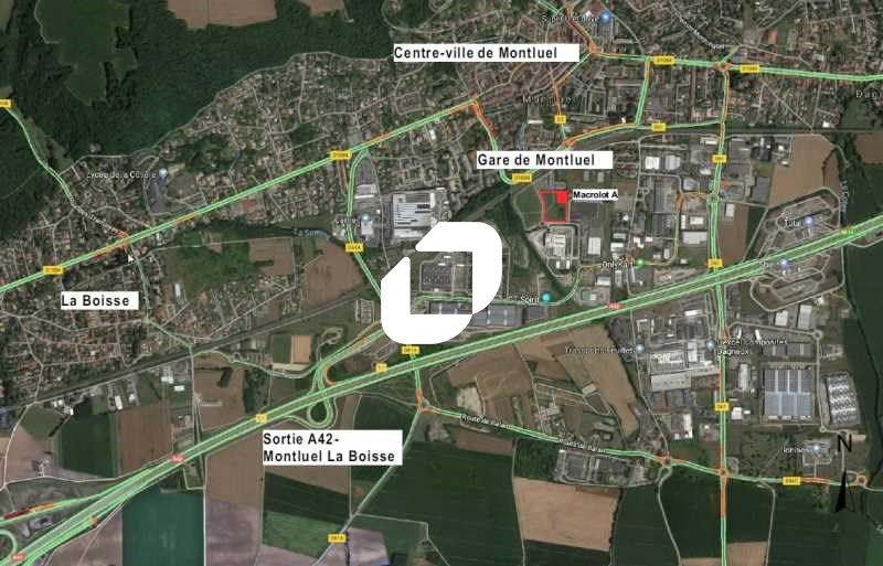 Location bureaux 1313 m² divisibles à partir de 181 m²