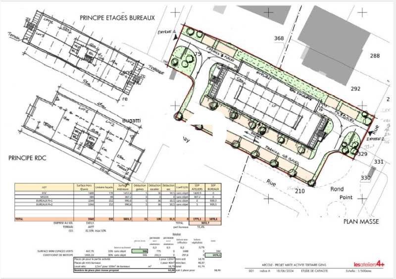 Nouveauté Immprove ! Idéalement situé à GENAS, et