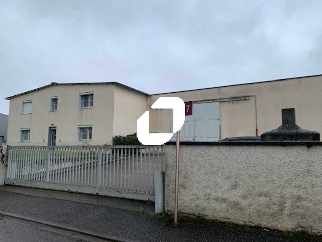 Immprove vous propose ce bâtiment d'activités d'u