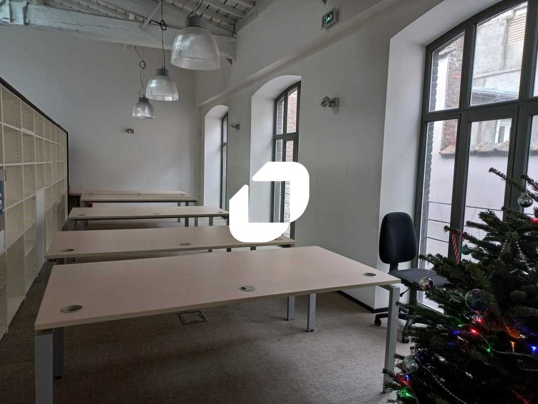 Immprove vous propose des surfaces de bureaux aty