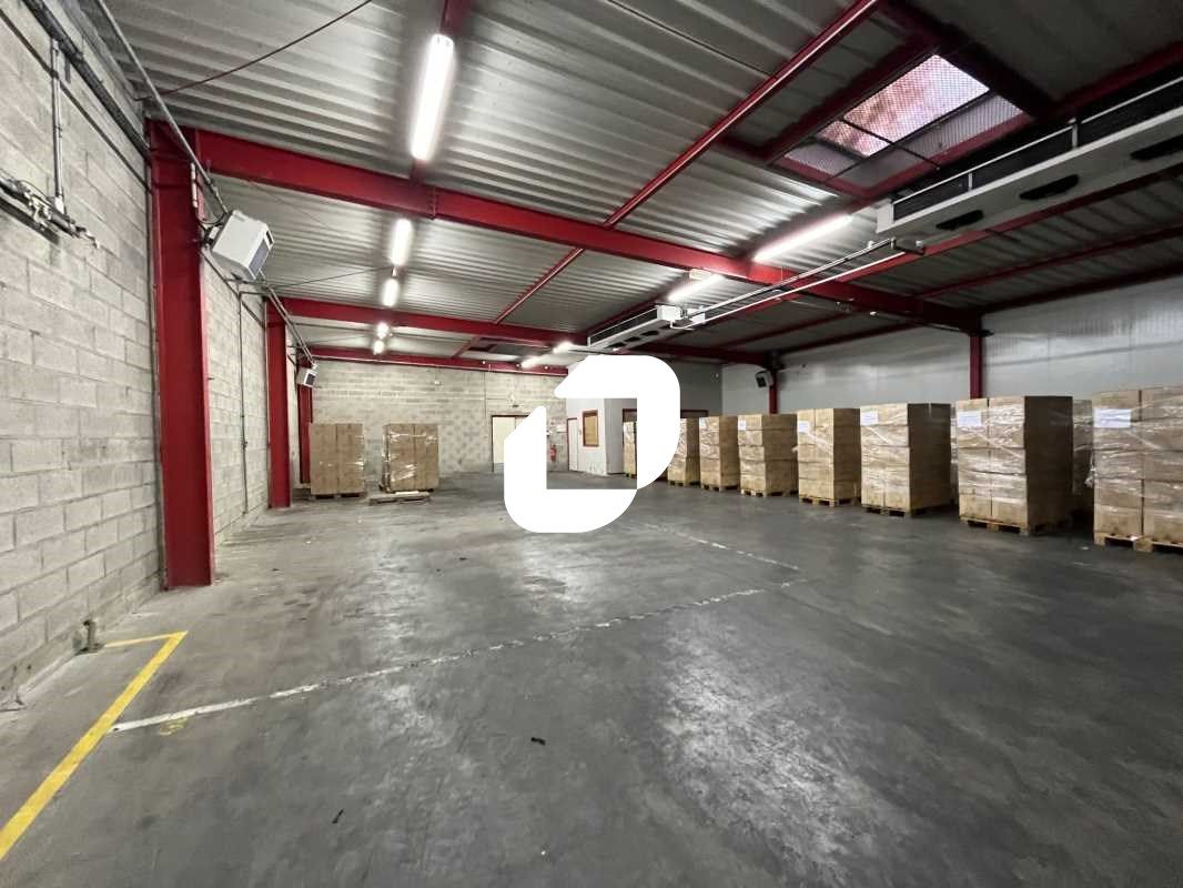 Immprove vous propose, en exclusivité, un entrepô