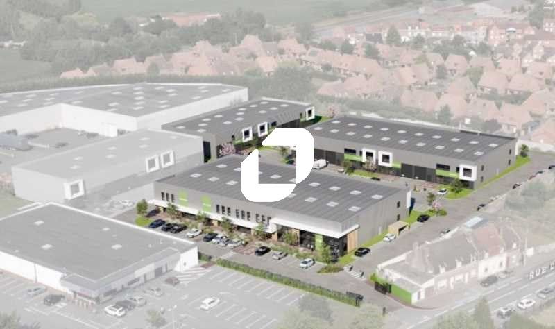 Location entrepots 3183 m² divisibles à partir de 229 m²