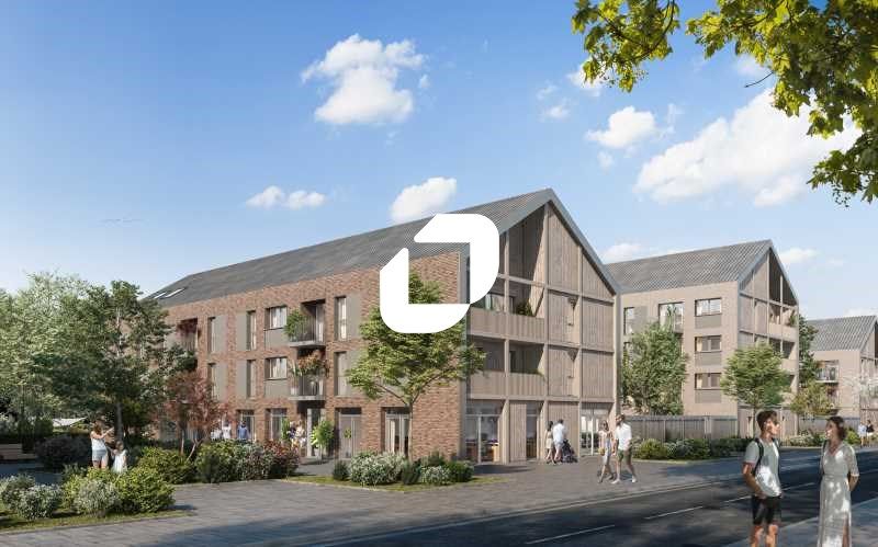 Immprove vous propose, à la vente en rez-de-chaus