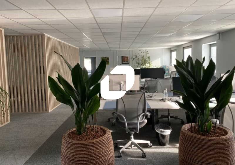 Immprove vous propose un plateau de bureaux rénov