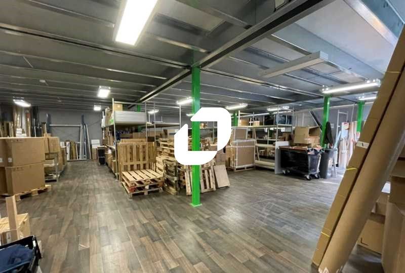 Immprove vous propose un local d'activité situé s