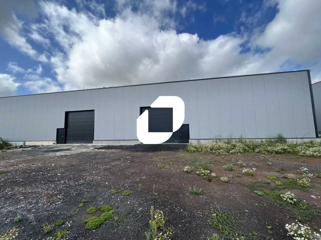 Immprove vous propose à la location, un bâtiment