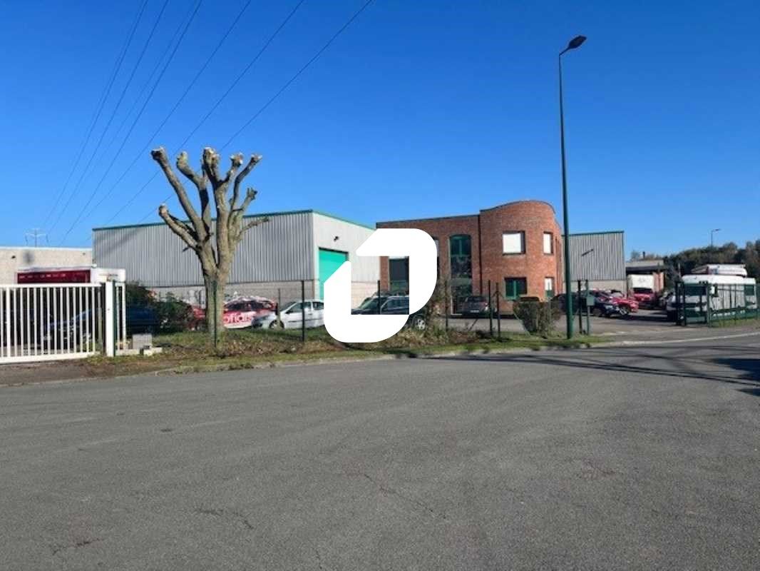 Immprove vous propose un bâtiment indépendant dis