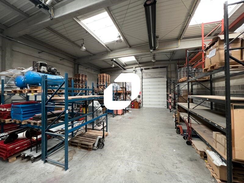 IMMPROVE vous propose à la location un bâtiment d