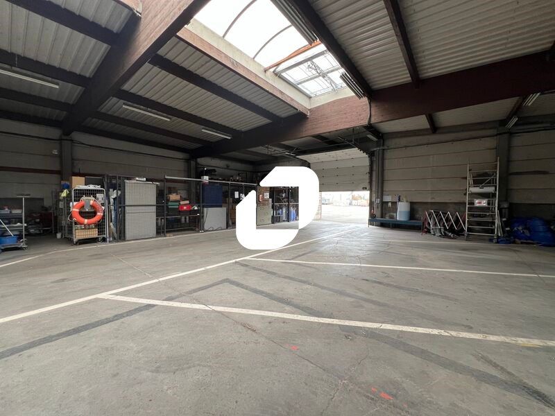 IMMPROVE vous propose un bâtiment d'activité indé