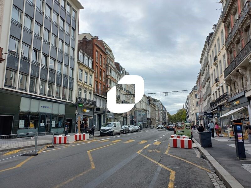Immoprove vous propose à Lille centre-ville,  Rue