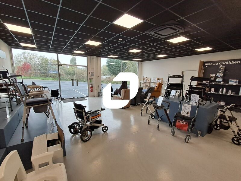 Immprove vous propose à la location une surface c