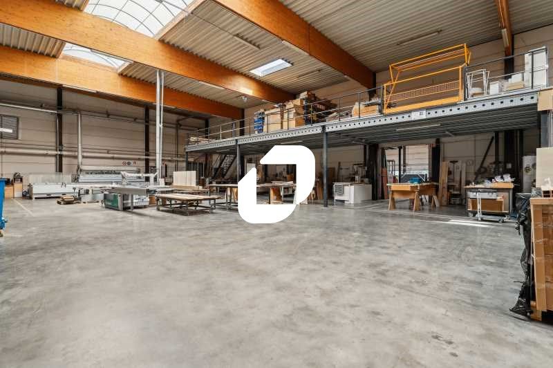 Immprove vous propose à la location un bâtiment i