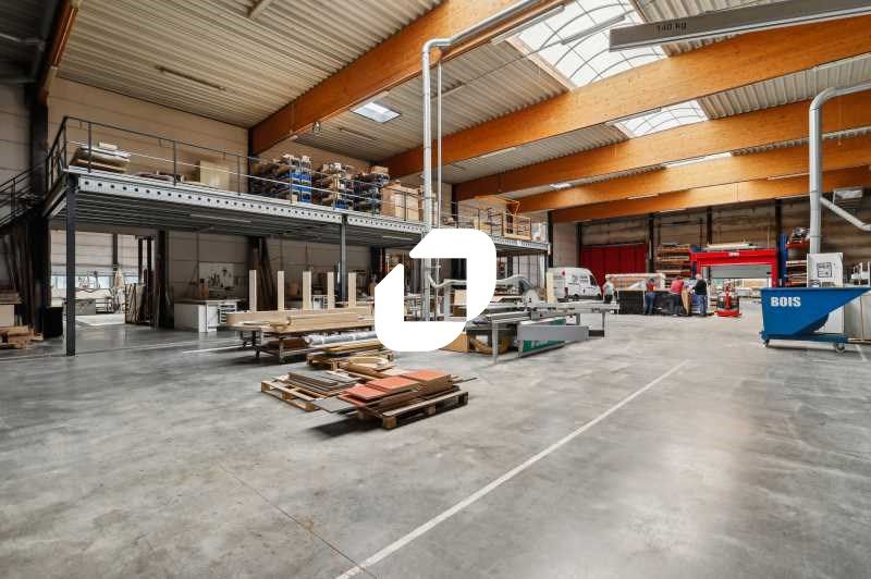 Immprove vous propose à la location un bâtiment i