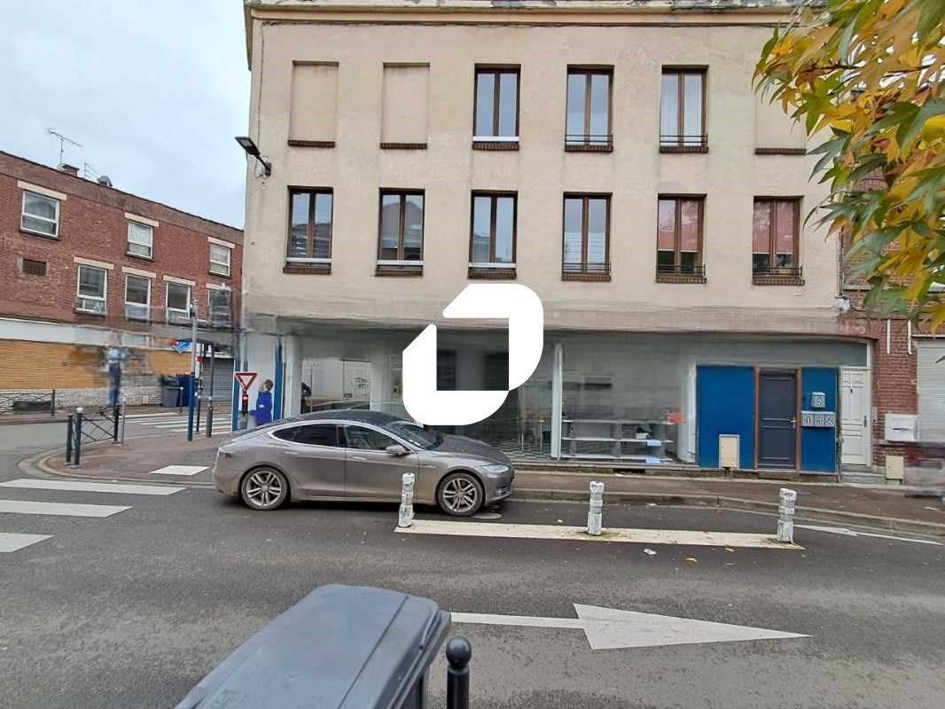 Immprove vous propose à la vente, ce local commer