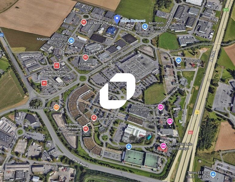 IMMPROVE vous propose sur la zone dynamique de SE