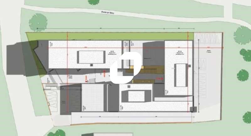 Location bureaux 1199 m² divisibles à partir de 182 m²