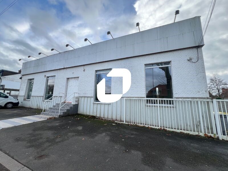 Immprove vous propose à la location un local comm