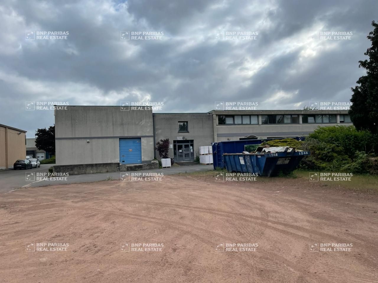 1727 m² pour ce activité en vente à Tourcoing