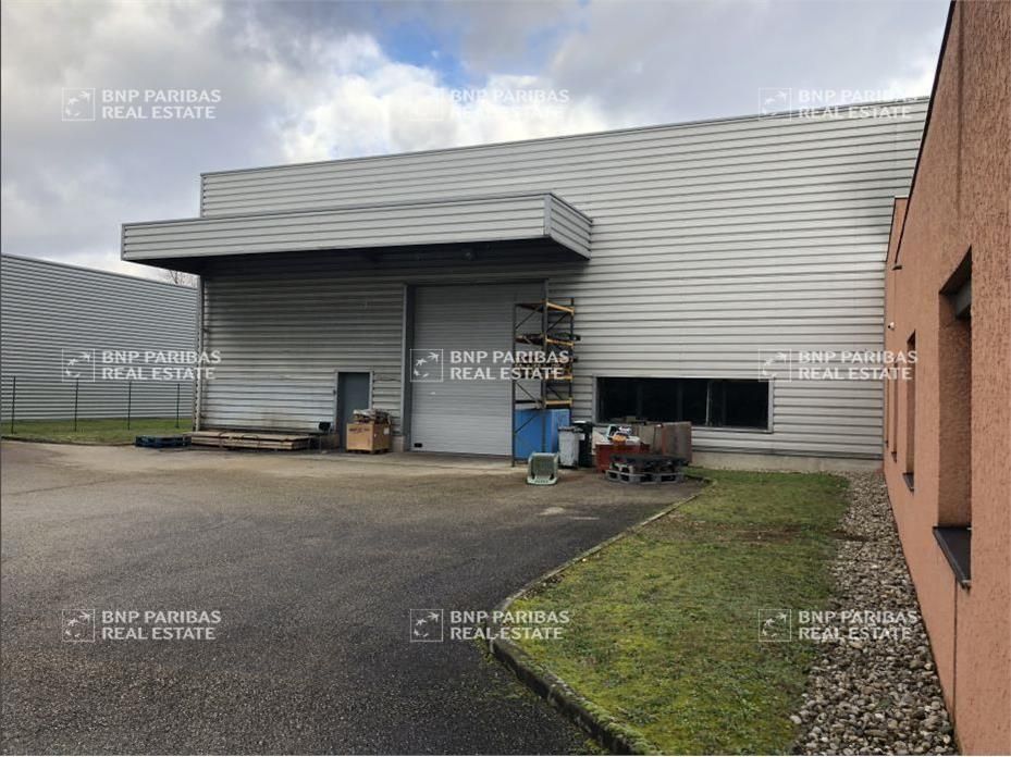 Vente Activité 1461 m² non divisibles 69120 Vaulx-en-velin
