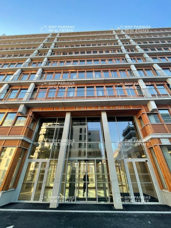 3620.28 m² pour ce bureaux en location à Rennes