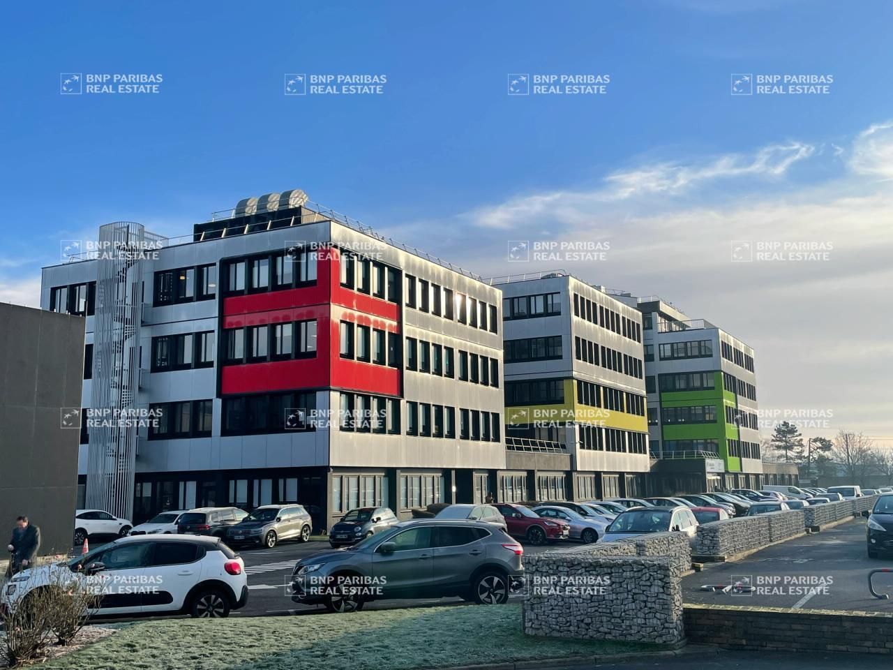 Location Bureaux 1650 m² divisibles 76600 Le havre