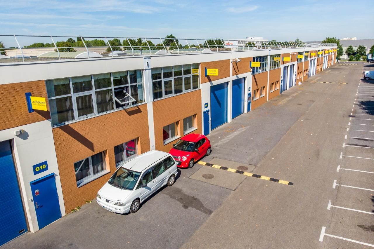 2836 m² pour ce activité en location à Saint-ouen-l'aumône