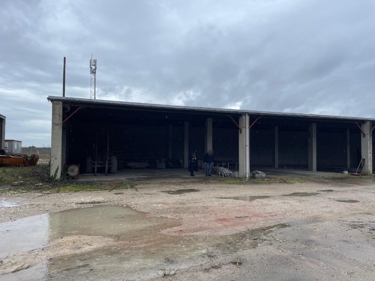 3358.25 m² pour ce activité en vente à La couronne