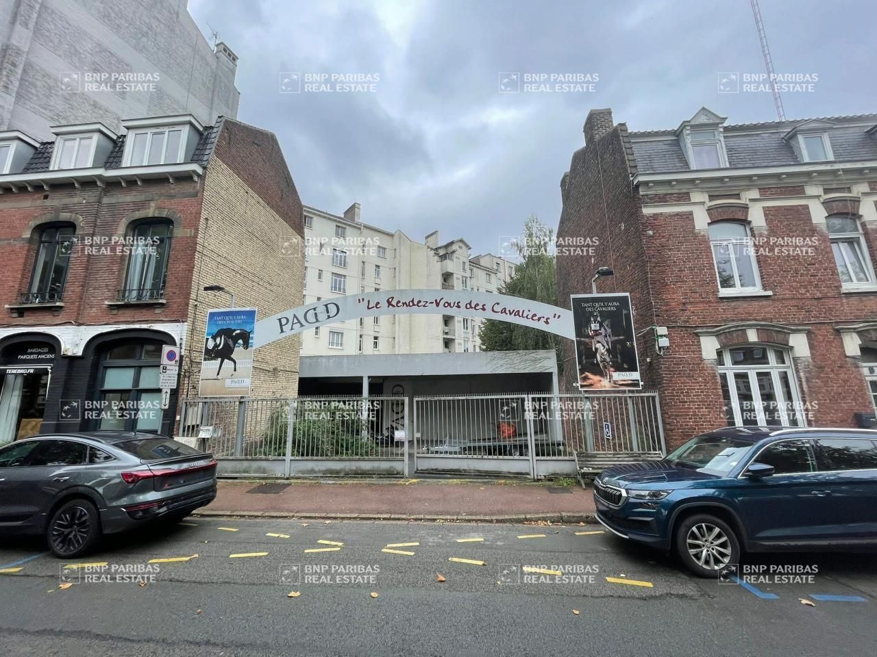 Vente Activité 400 m² non divisibles 59700 Marcq-en-baroeul