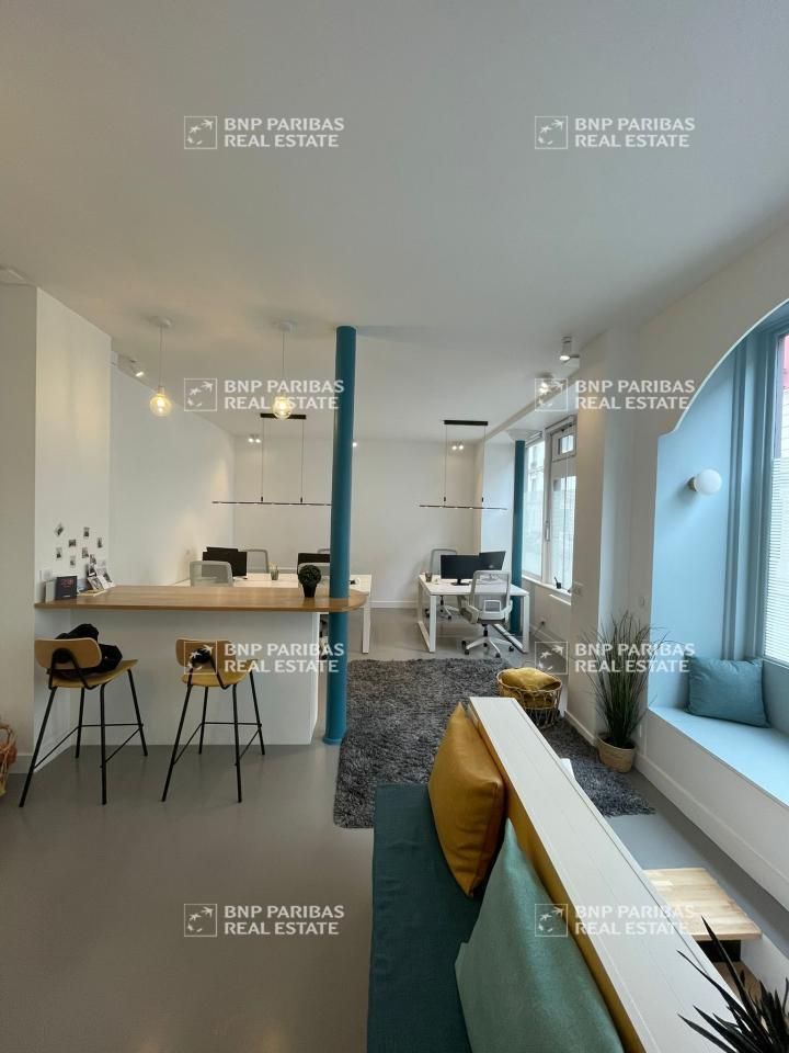Vente Bureaux 91 m² non divisibles 92300 Levallois-perret