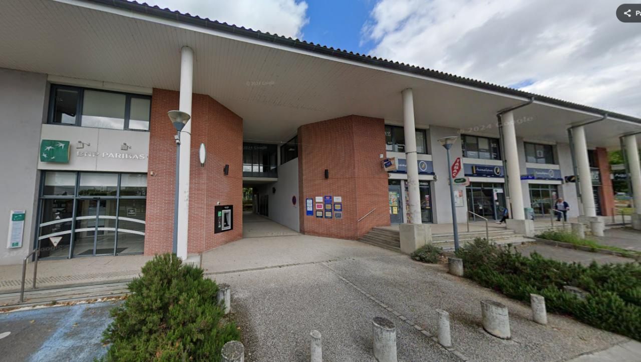 200 m² pour ce local commercial en location à Saint jean