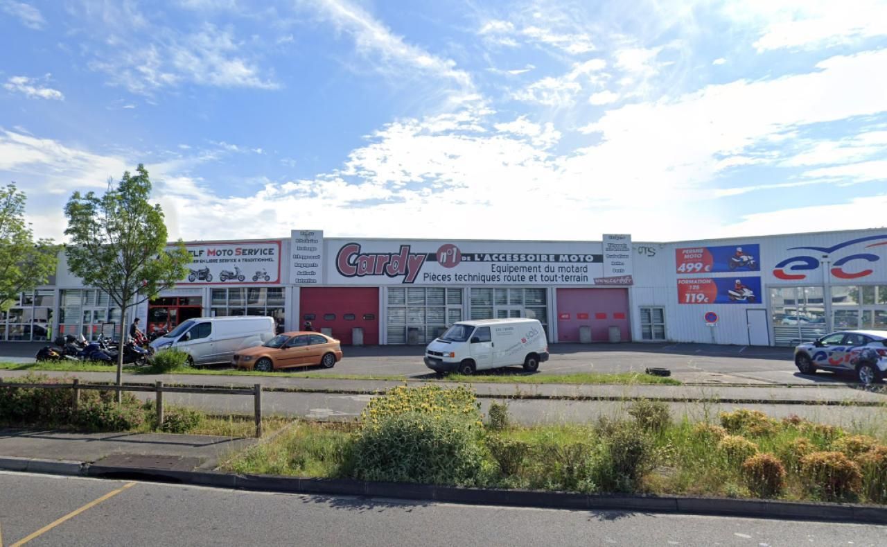 Location Local commercial 600 m² non divisibles 31200 Toulouse
