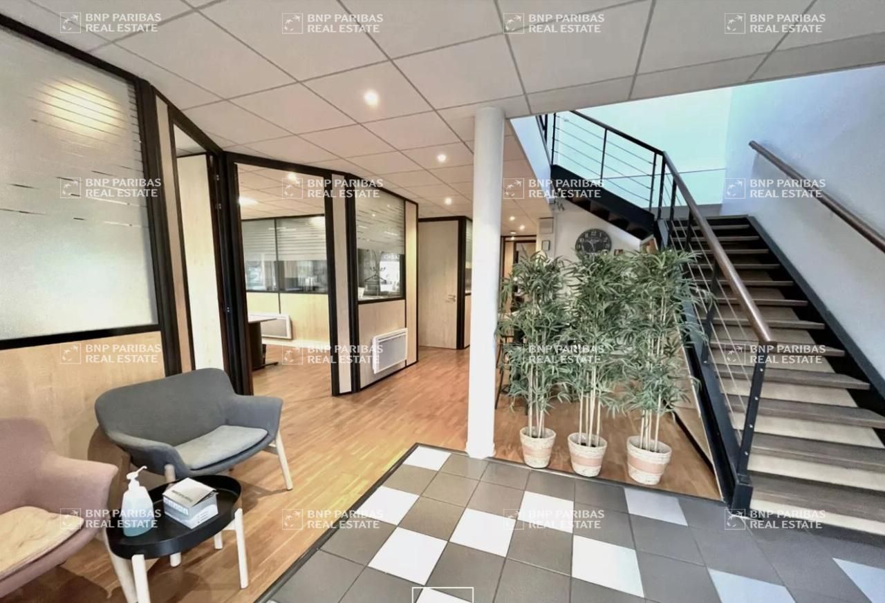 536 m² pour ce bureaux en vente à Lezennes