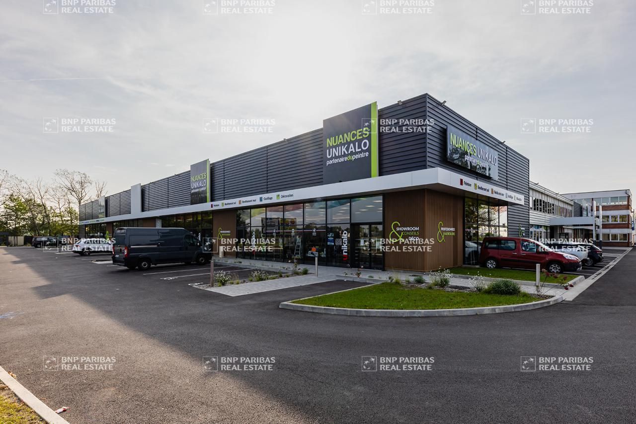 Location Bureaux 615 m² divisibles 59125 Trith-saint-léger