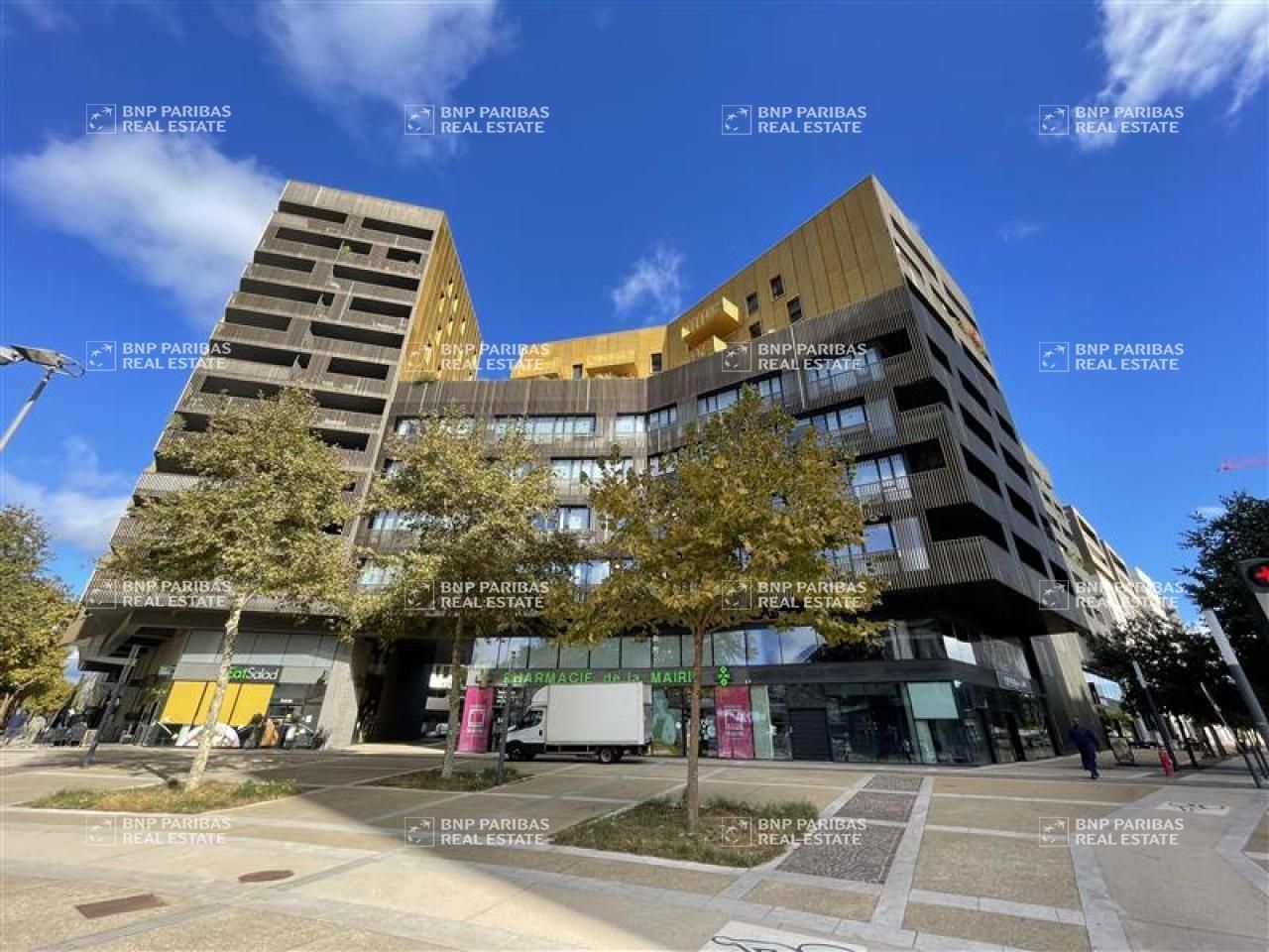 Location Bureaux 168.2 m² non divisibles 34000 Montpellier