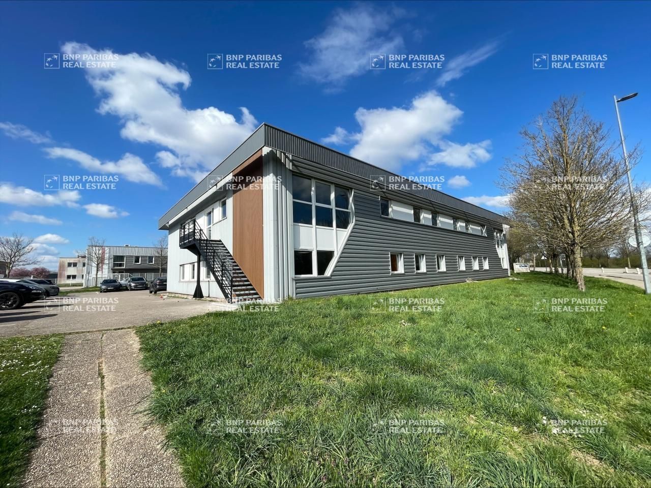 Location Bureaux 750 m² divisibles 54320 Maxéville