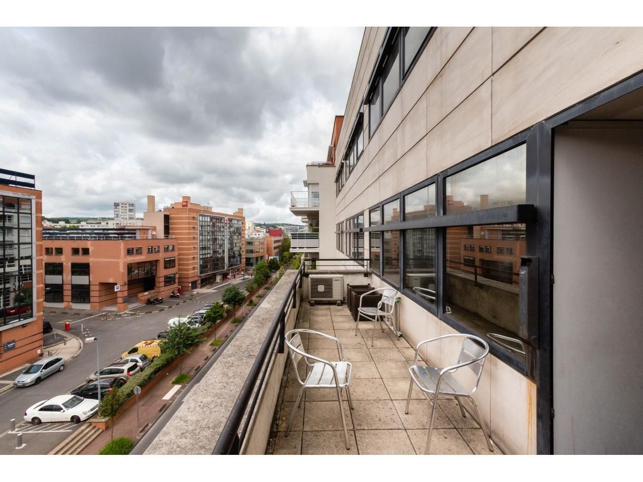 Location Bureaux 333 m² divisibles 92130 Issy les moulineaux