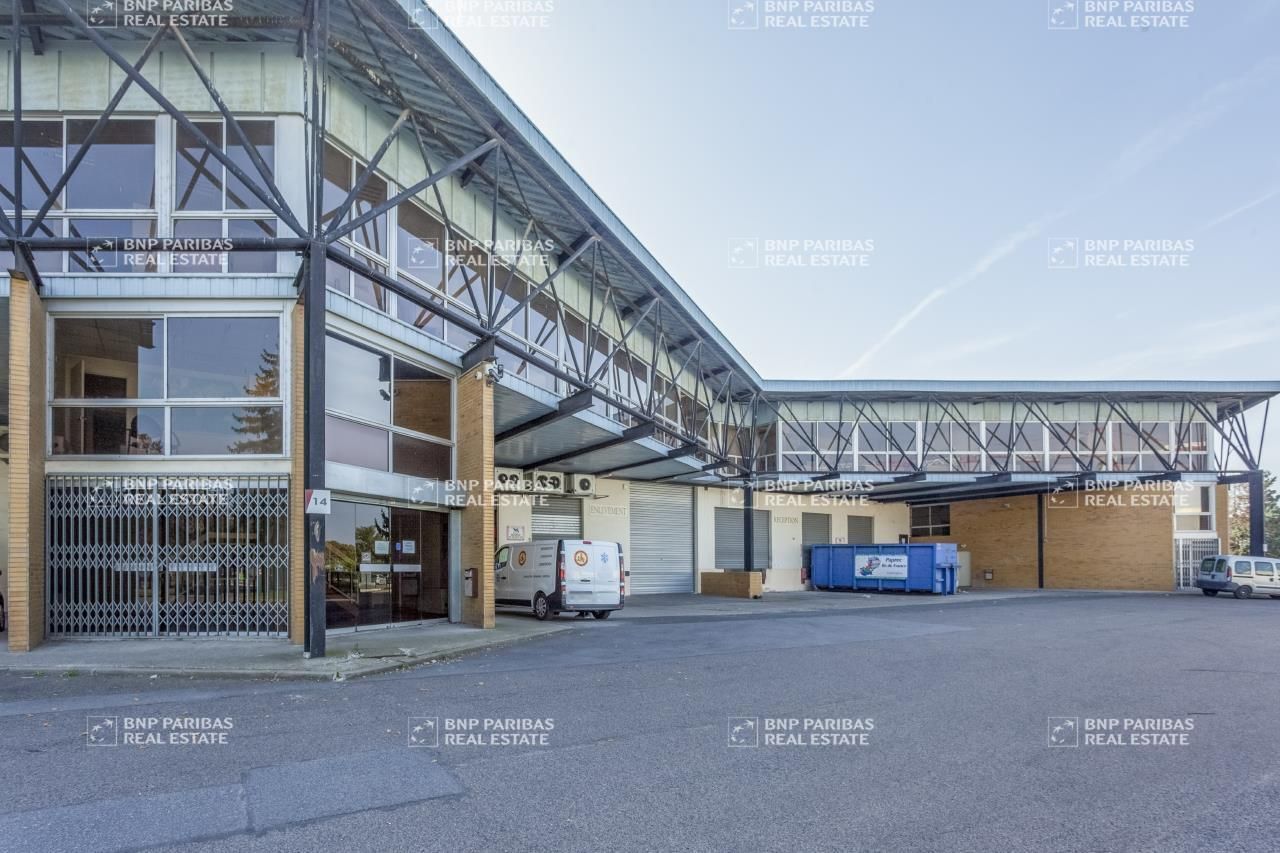 1410 m² pour ce pme-pmi en location à Morangis