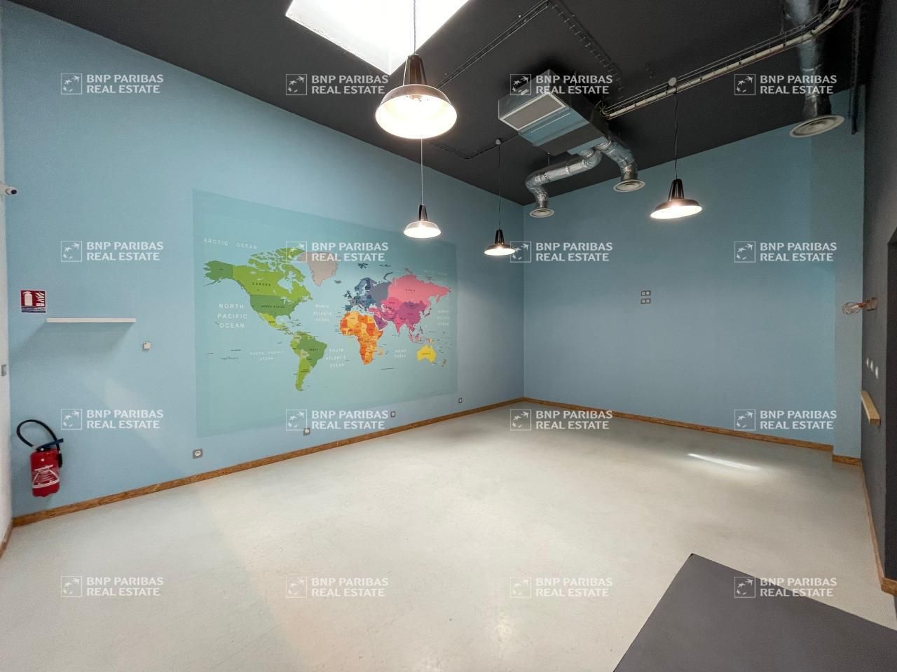 290 m² pour ce bureaux en location à Rouen