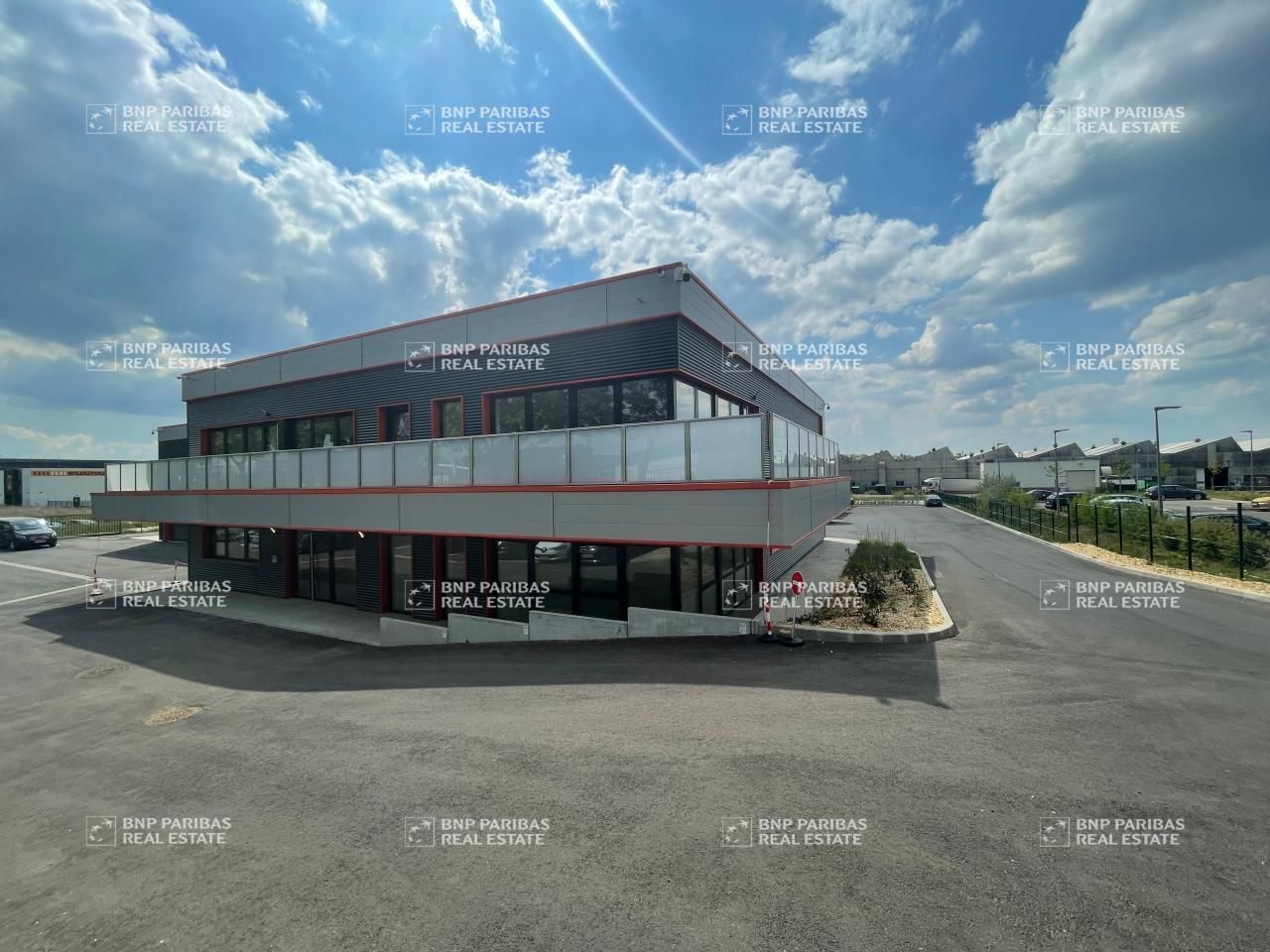 Location Activité 491.3 m² non divisibles 57070 Metz
