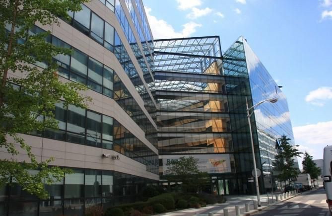 Location Bureaux 19712 m² non divisibles 92130 Issy-les-moulineaux