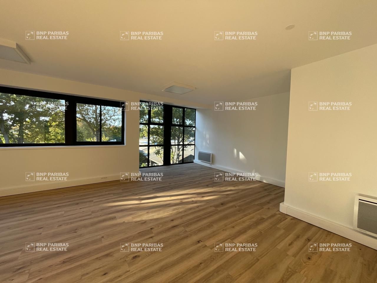 89 m² pour ce bureaux en location à Orvault