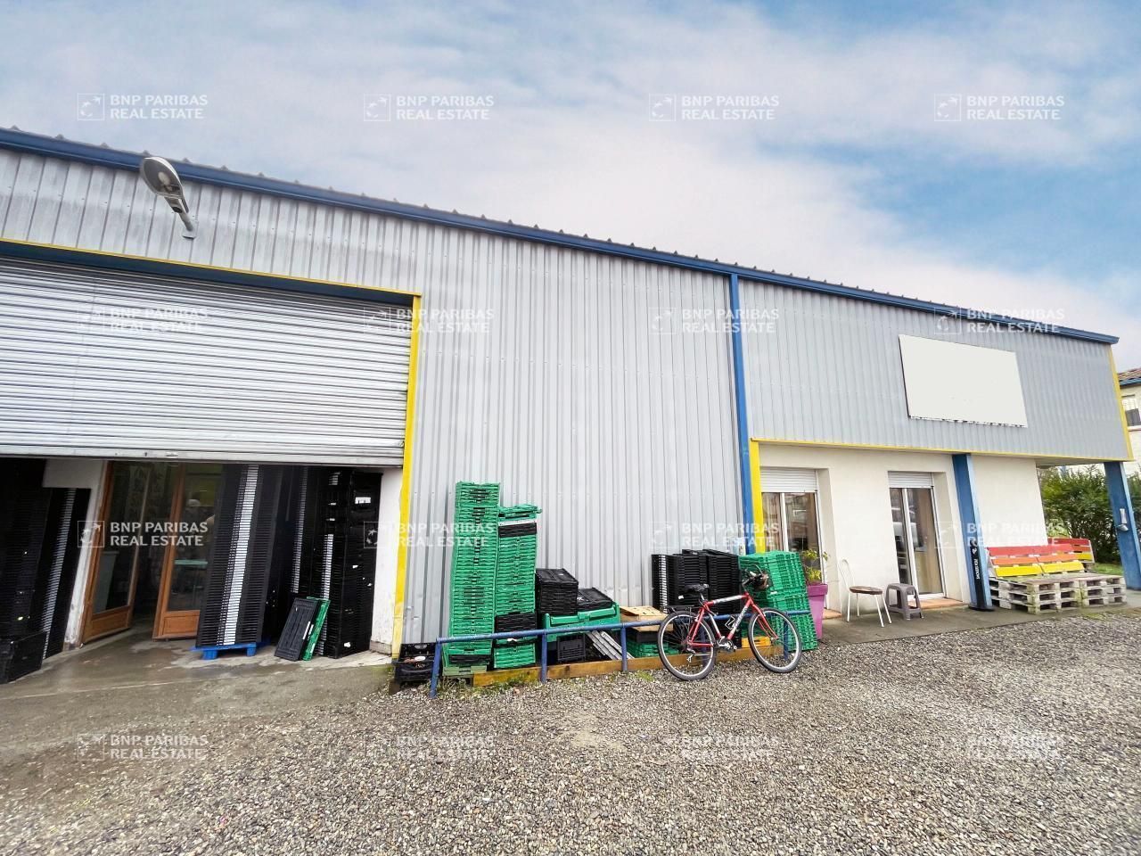 420 m² pour ce activité en location à Colomiers