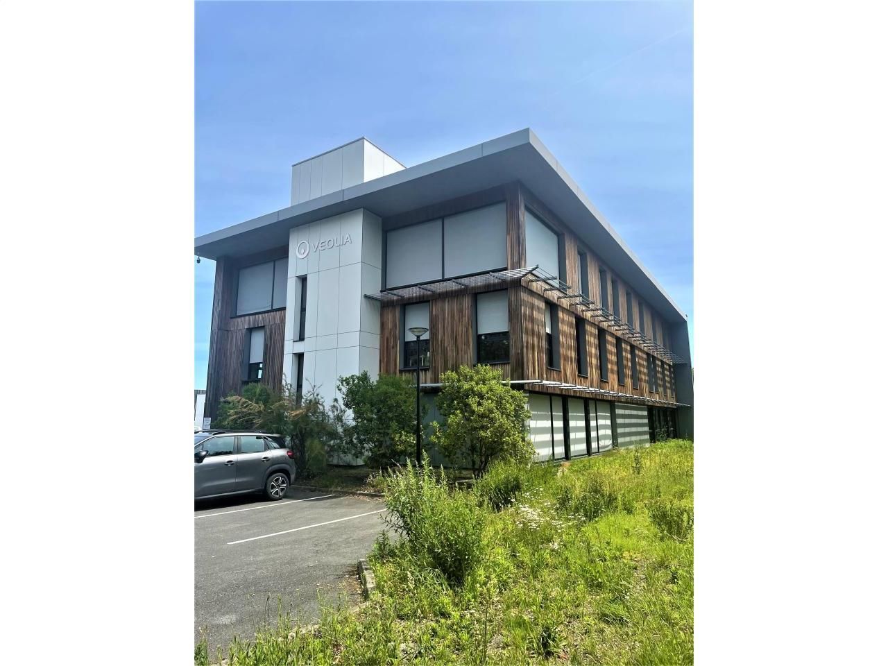 Location Bureaux 1152 m² divisibles 33470 Le teich