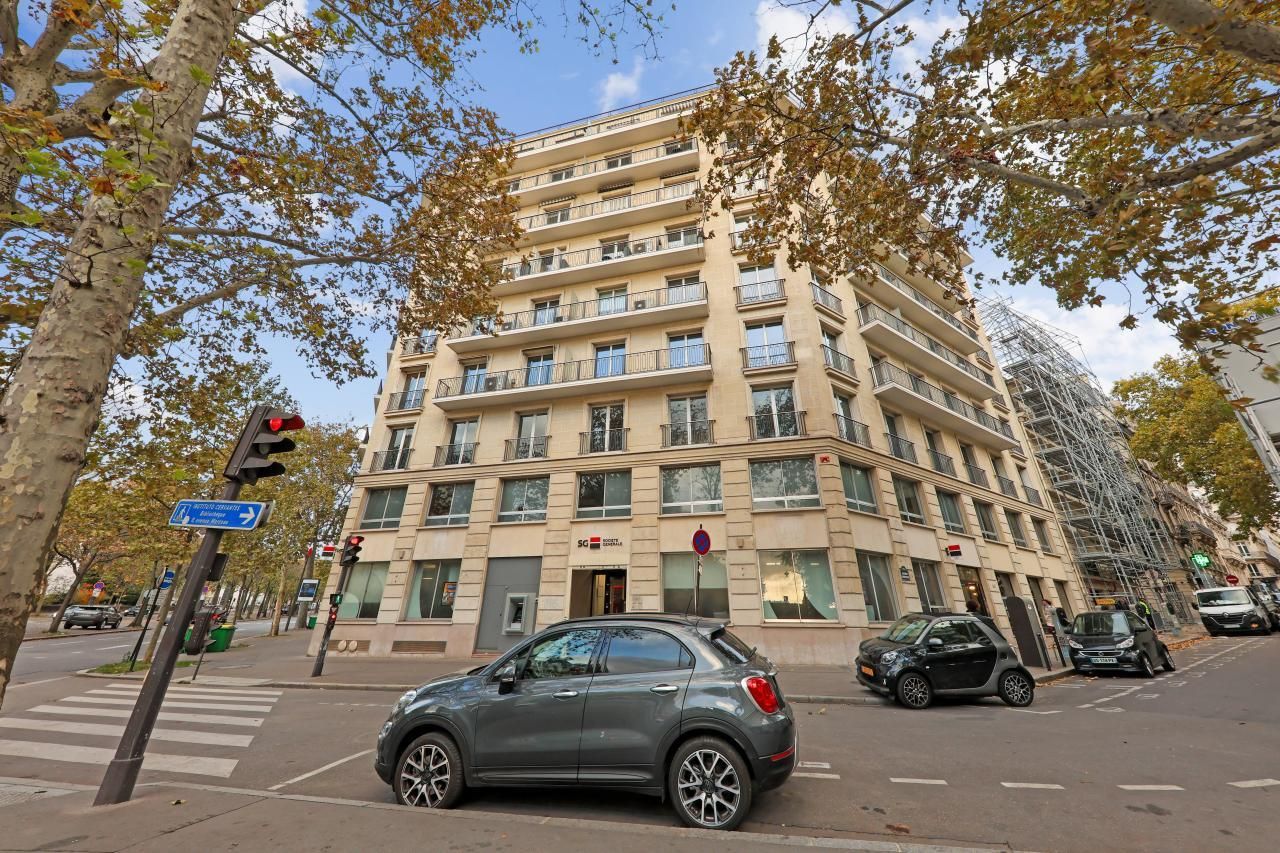 Location Bureaux 137 m² non divisibles 75016 Paris